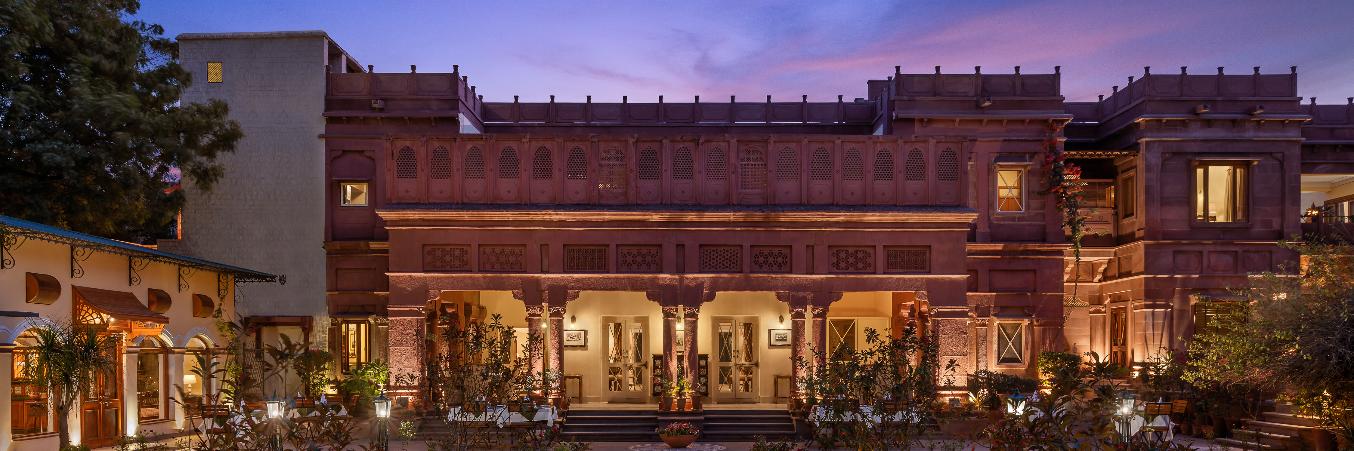 Best hotels in Rajasthan