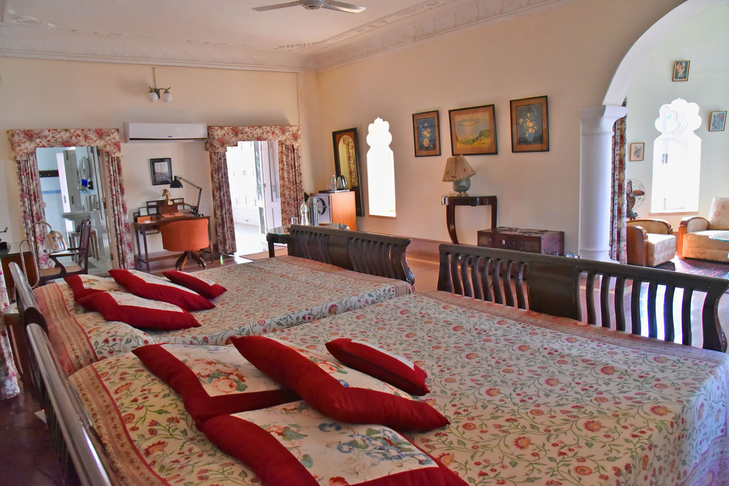 Udai Bilas Palace, Rajasthan