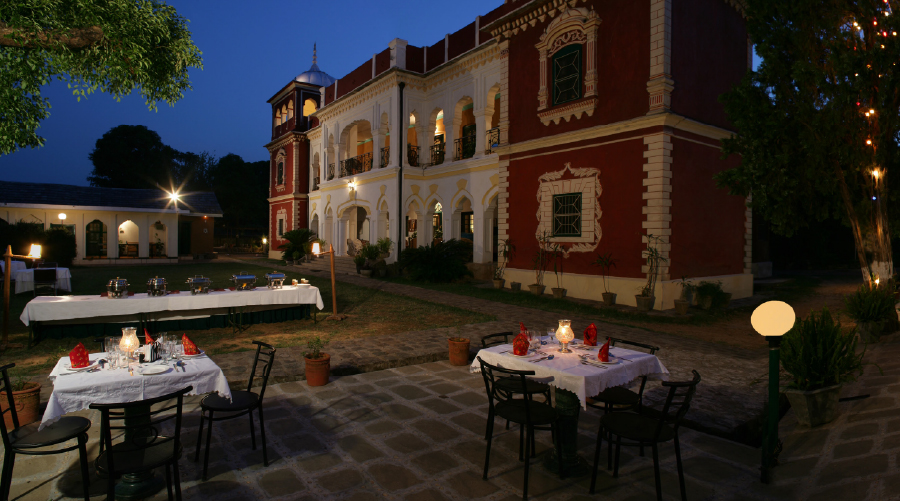 Judges Court,Pragpur,Food