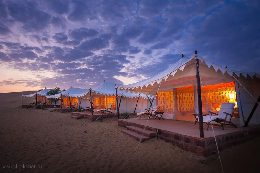 Samsara Desert Camp and Resort,Rajasthan
