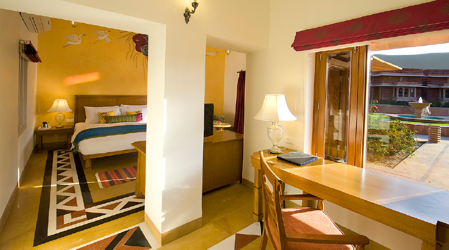 Samsara Desert Camp and Resort,rooms