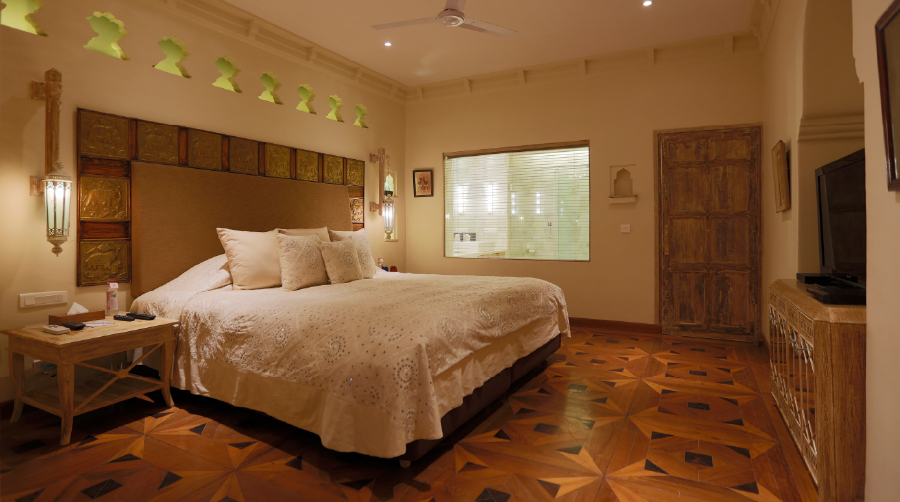 Rawla Narlai,Rajasthan rooms