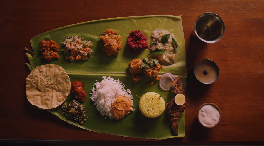 Visalam, Tamil nadu food