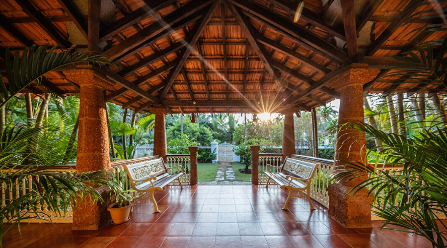 Villa Morjim Goa